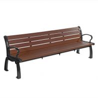 8 ft Heritage Commercial Bench by Frog Furnishings