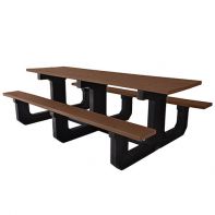 8 ft Park Place Commercial Table by Frog Furnishings
