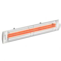 Infratech 39" Dual Element 4,000 Watt 240 Volt Quartz Heater