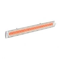 Infratech Motif 48" Dual Element 5,200 Watt 240 Volt Quartz Heater