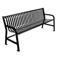 4 ft, 6 ft and 8 ft Jackson Commercial Bench by Frog Furnishings