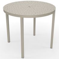 48" Round Bubble Pattern Table Top
