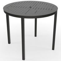 48" Round Cube Pattern Table Top