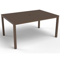 Rectangular Solid Table Top