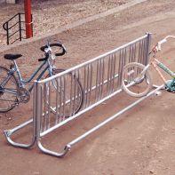 J-Frame Bike Rack by LC Furniture