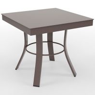 Square Solid Table Top