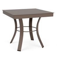 Square Solid Table Top