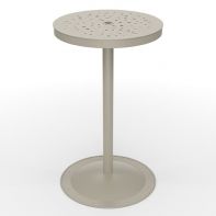 24" Round Bubble Pattern Table Top