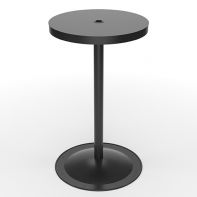 24" Round Solid Table Top