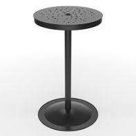 Square Bubble Table Top