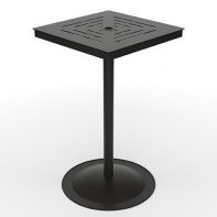 24" Slat Pattern Table Top