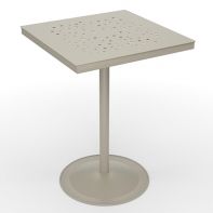 30" Square Bubble Pattern Table Top