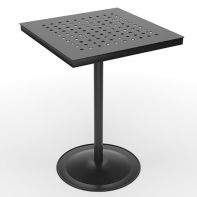30" Square Cube Pattern Table Top