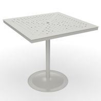 42" Square Cube Pattern Table Top
