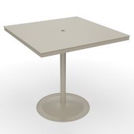 42" Square Solid Table Top