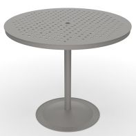 48" Round Cube Pattern Table Top