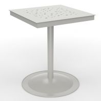 24" Square Bubble Pattern Table Top