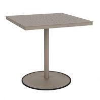 30" Square Bubble Pattern Table Top