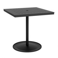 30" Square Cube Pattern Table Top