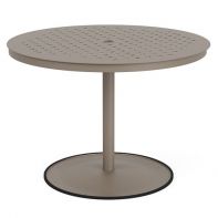 42" Round Cube Pattern Table Top