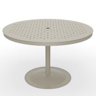 42" Round Cube Pattern Table Top