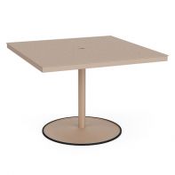 Square Bubble Pattern Table Top