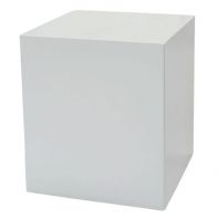 24" Square Commercial Side Table by LC Furniture