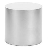 24" Cylinder Commercial Side Table by LC Furniture
