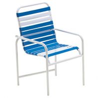Sundance Commercial Strap Dining Chair by LC Furniture
