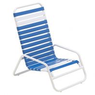 Sundance Commercial Strap Sand Chair - High Back by LC Furniture