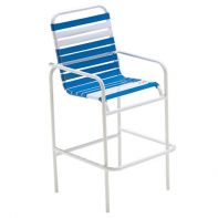 Sundance Commercial Strap Bar Chair by LC Furniture