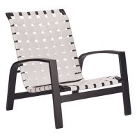 Skyline Commercial Cross Weave Sand Chair by LC Furniture