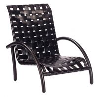 Velocity Commercial Cross Weave Sand Chair by LC Furniture