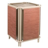 Sling Waste Receptacle with Liner by LC Furniture