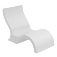 Signature In-Pool Commercial Lowback Chair by Ledge Lounger