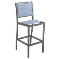 Commercial Sling Bar Stool Without Arms by LC Furniture