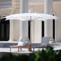 Tuuci Octagon Ocean Master Max Crescent Commercial Umbrella