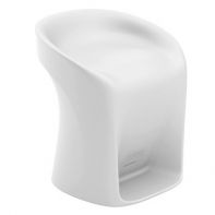 Signature In-Pool Commercial Barstool Counter Height by Ledge Lounger