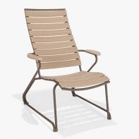 Fountainhead lounge chair