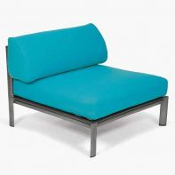Southern Cay Modular Commercial Single Seat by Texacraft