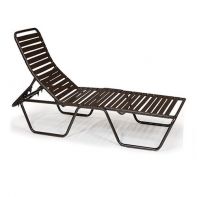 Splash Elevated Chaise Lounge