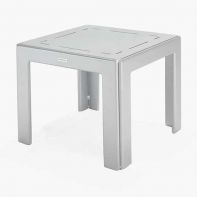 Era Modular 21" Square Commercial Side Table by Texacraft