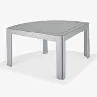 Era Modular Quarter Commercial End Table by Texacraft