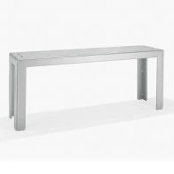 Era Modular Commercial Console Table by Texacraft