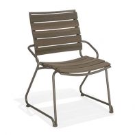 Fountainhead dining chair no arms