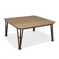 Fountianhead 40" square cocktail table