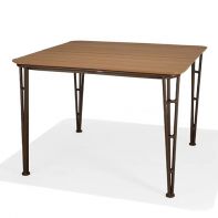 Fountainhead 51"  square balcony table