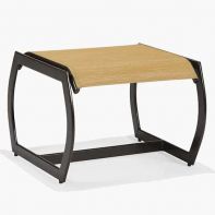 Key West Sling Commercial Ottoman by Texacraft