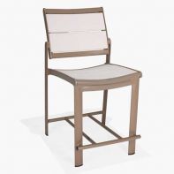 Seascape Commercial Armless Balcony Stool by Texacraft