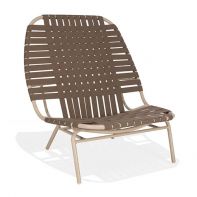 Surf Suncloth Weave Commercial Lounge